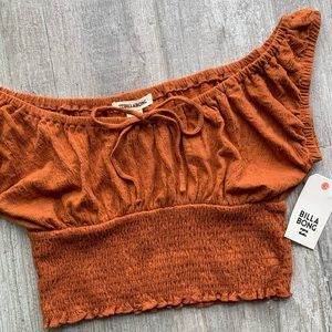 🔥🔥BILLABONG - GET AWAY TOP🔥🔥